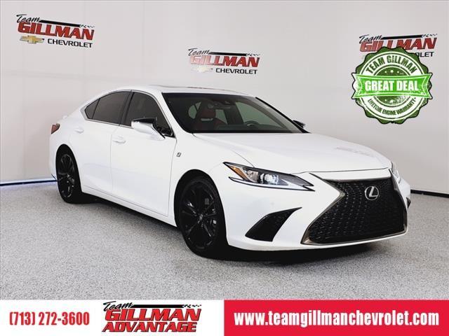 2023 lexus es 350 f sport