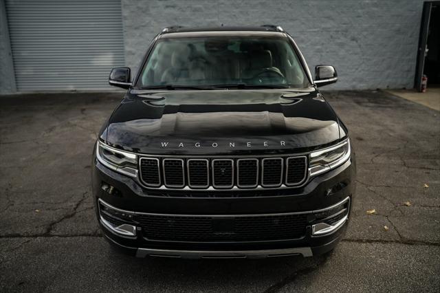 2022 jeep wagoneer series iii 4x4