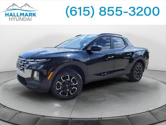 2022 hyundai santa cruz sel