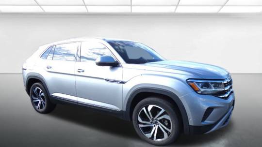 2021 Volkswagen Atlas Cross Sport
