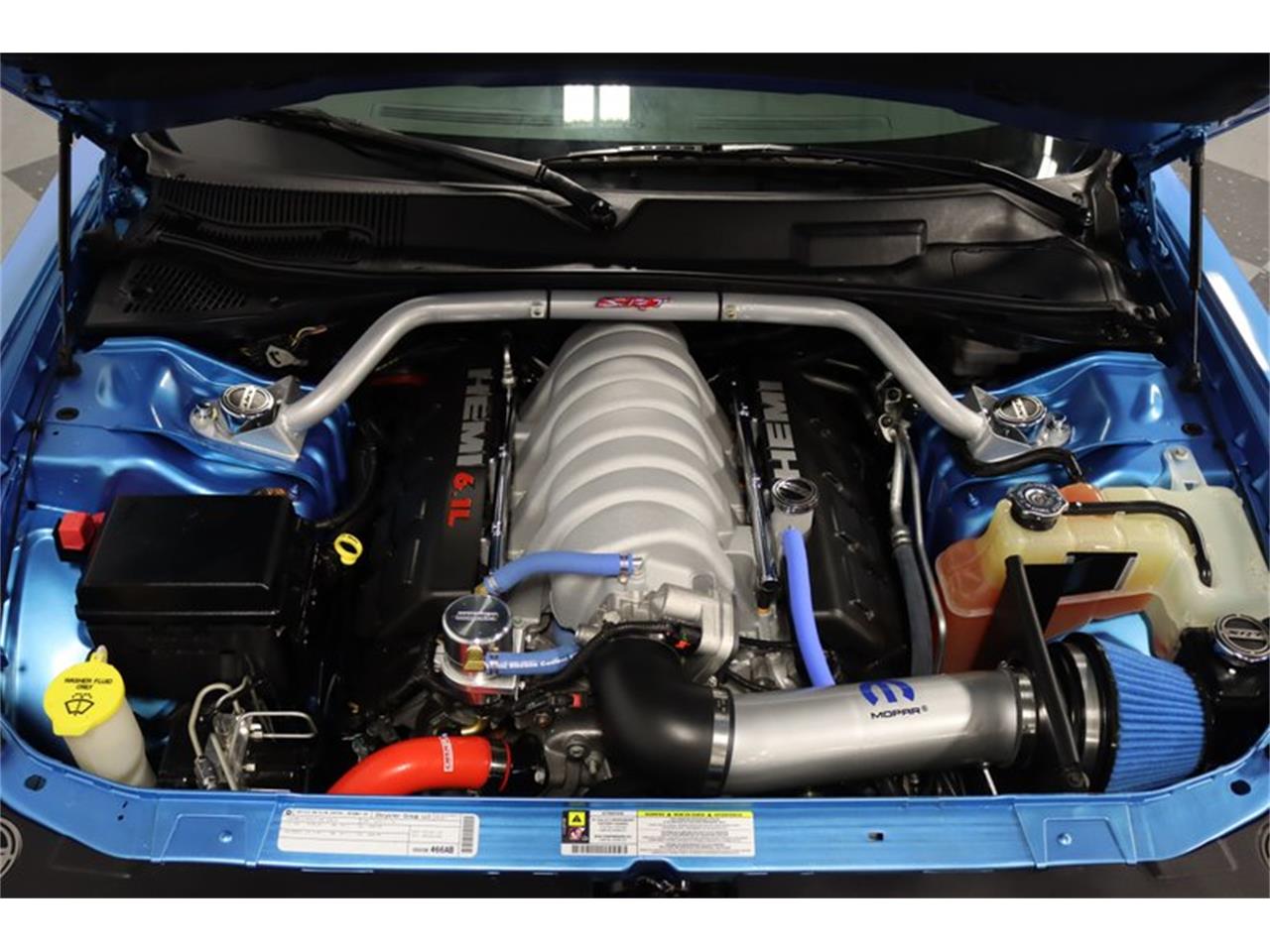 2009 dodge challenger
