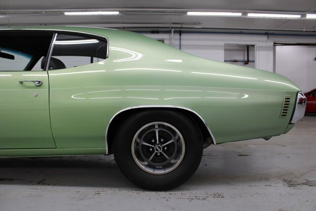 1970 chevrolet chevelle