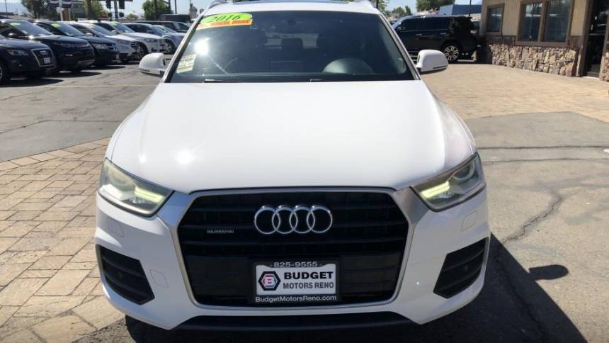 2016 audi q3 2.0t quattro premium plus