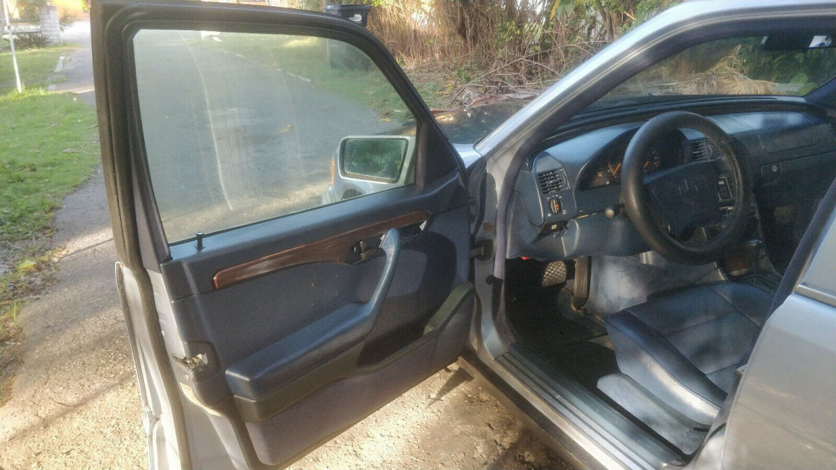 1994 mercedes c280 no reserve