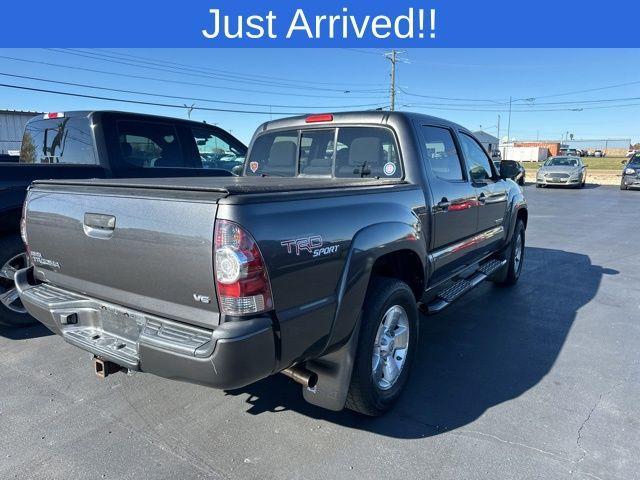 2013 toyota tacoma