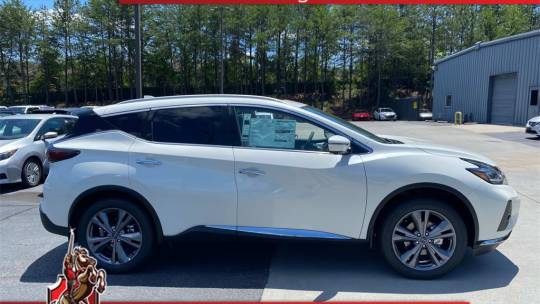 2024 Nissan Murano platinum
