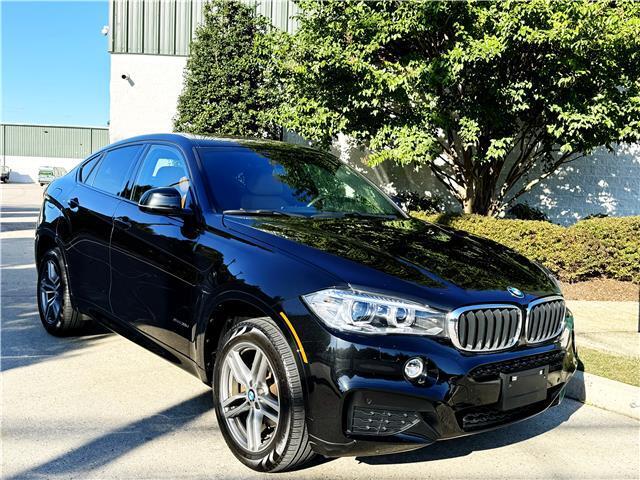 2017 bmw x6 xdrive35i