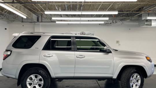 2017 Toyota 4Runner