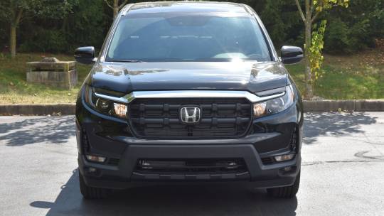 2025 Honda Ridgeline