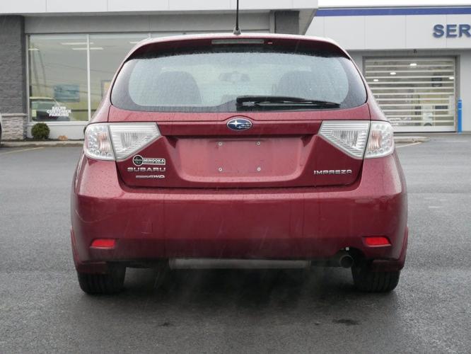 used 2011 subaru impreza 2.5i premium hatchback moosic, pa 18507 for sale in scranton, pennsylvania