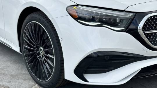 2024 Mercedes-Benz E-Class
