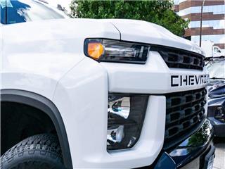 2021 Chevrolet Silverado 2500hd custom