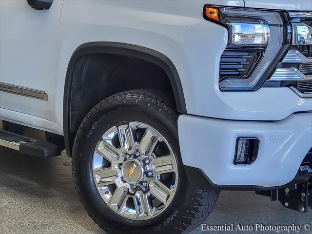 2024 chevrolet silverado 2500 high country