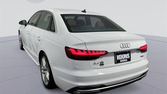 2024 Audi A4