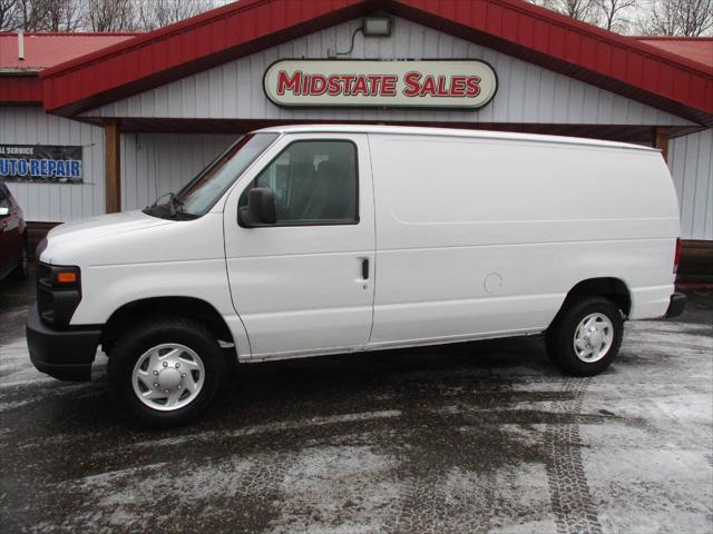 2011 ford e150 cargo