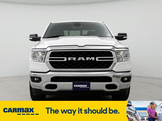 2022 ram 1500 bighorn