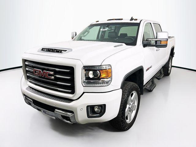2018 gmc sierra 2500 slt