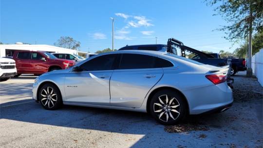 2020 Chevrolet Malibu