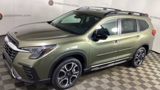 2024 Subaru Ascent