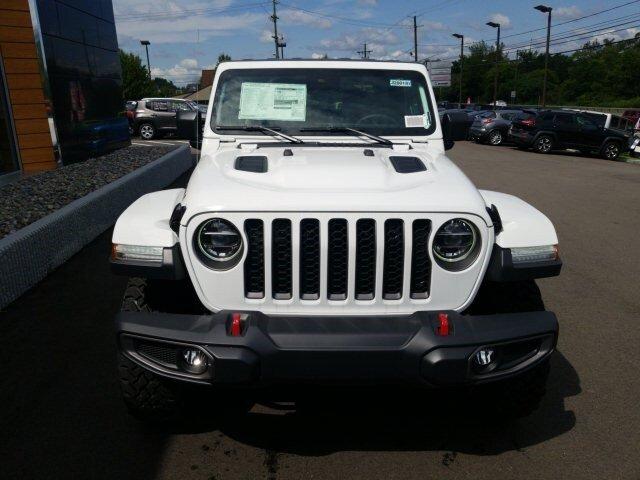 new 2020 jeep gladiator rubicon vestal, ny 13850 for sale in ross corners, new york