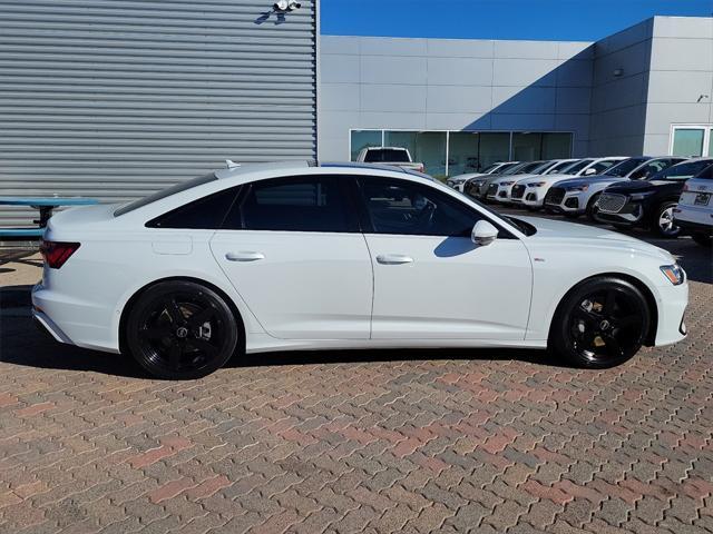 2021 audi a6 55 premium plus