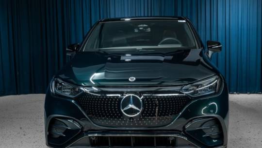 2024 Mercedes-Benz EQE SUV