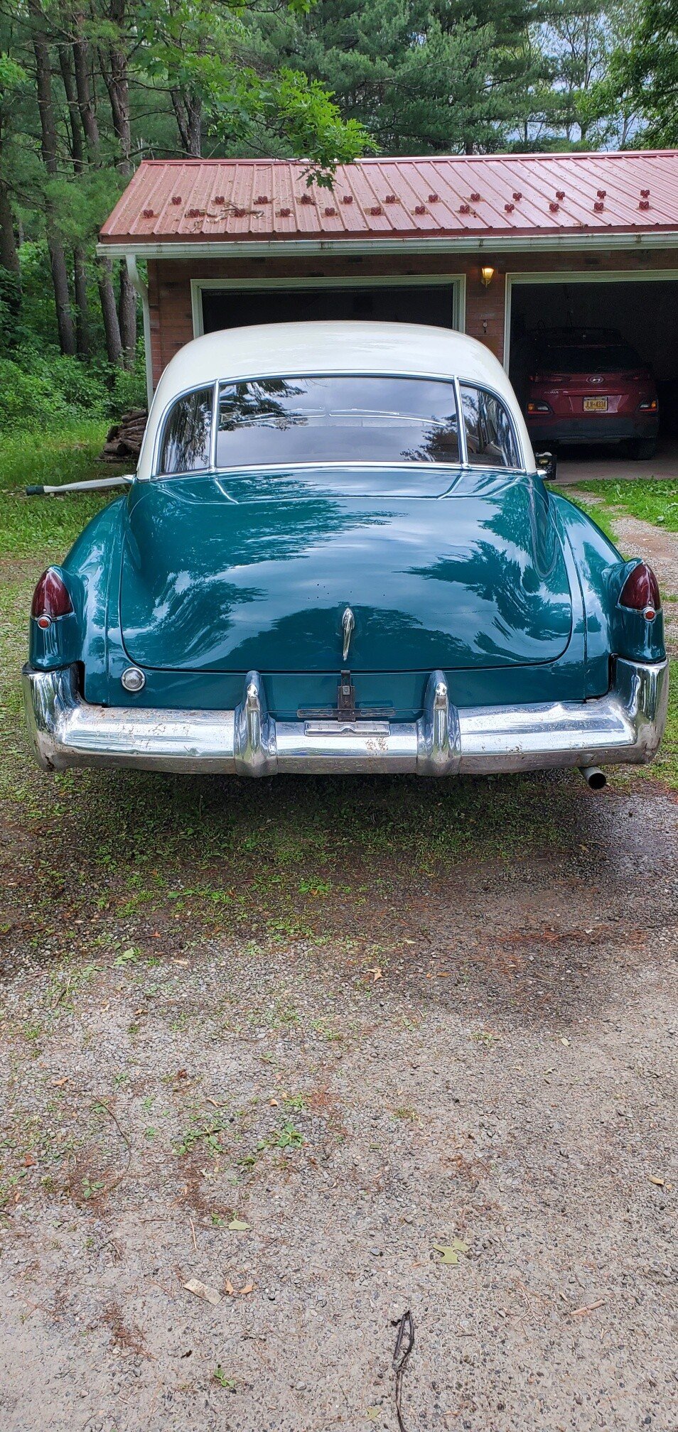 1948 cadillac fleetwood 60 special sedan