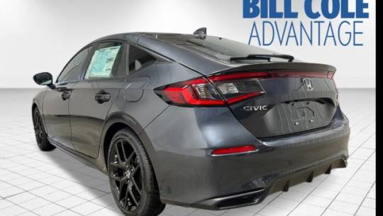 2025 Honda Civic