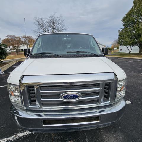 2014 ford e250 cargo