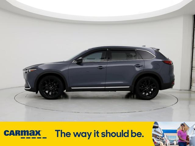 2021 mazda cx-9 carbon edition