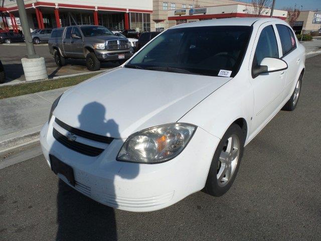 2009 chevrolet cobalt lt lt 4dr sedan w/ 1lt for sale in boise, idaho