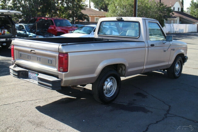 1992 ford ranger automatic 6 cylinder no reserve