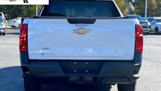 2024 Chevrolet Silverado