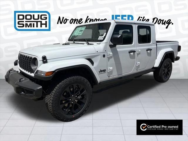 2024 jeep gladiator sport s