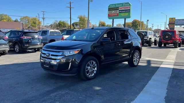 2013 ford edge sel