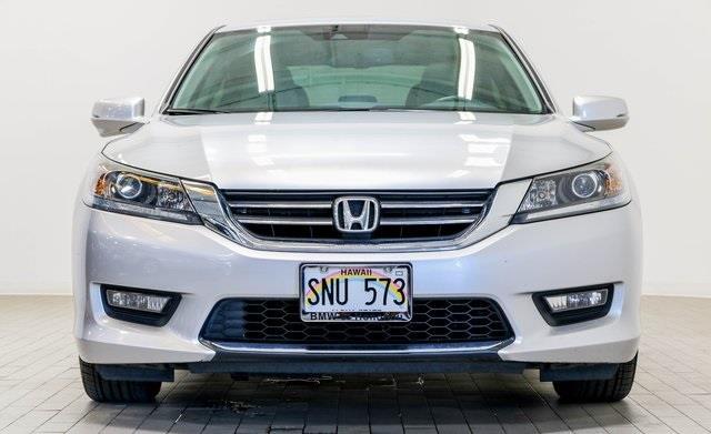 2014 honda accord ex-l ex-l 4dr sedan for sale in honolulu, hawaii