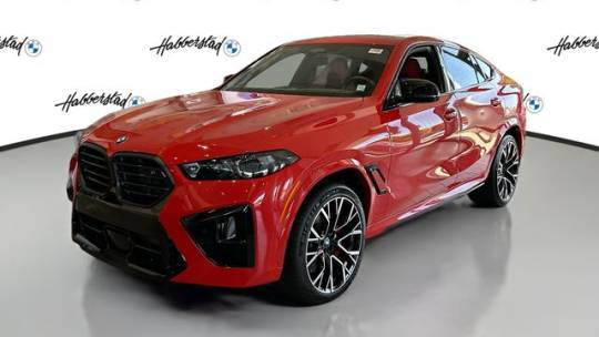 2025 BMW X6 M