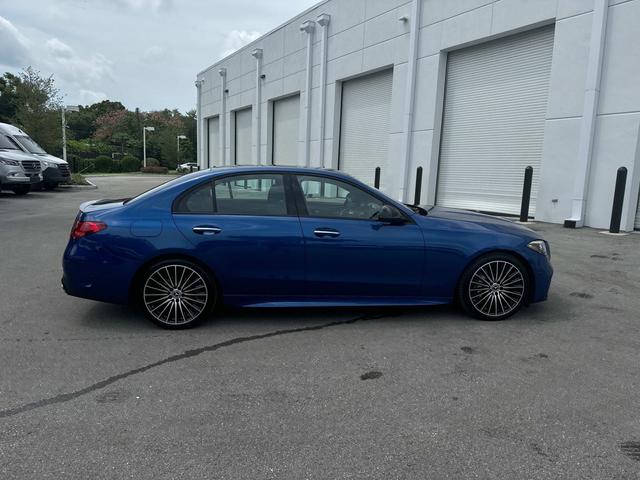 2024 mercedes-benz c-class
