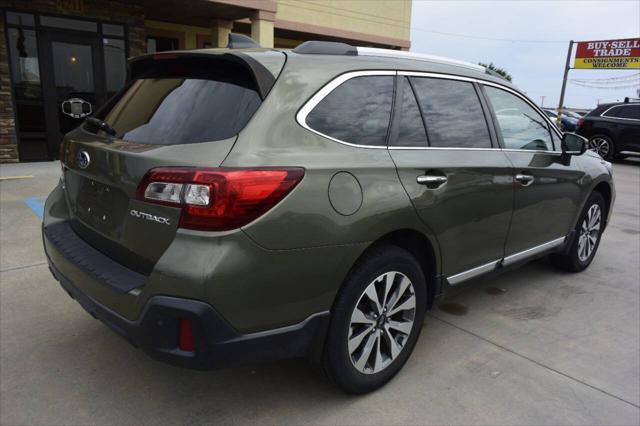 2019 subaru outback 2.5i touring