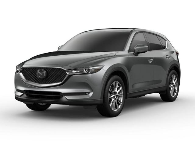 2021 mazda cx-5 signature