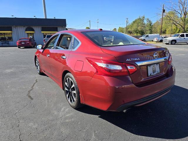 2016 nissan altima 2.5 sl