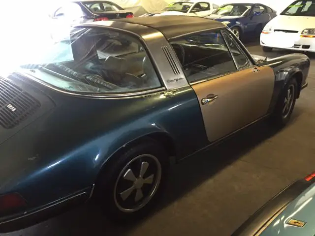 1973 porsche 911s 911