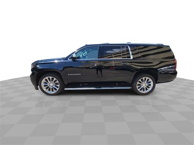 2019 chevrolet suburban premier