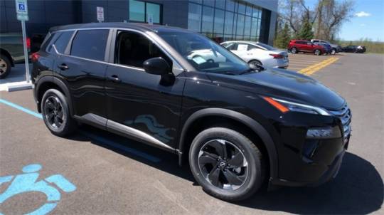 2024 Nissan Rogue