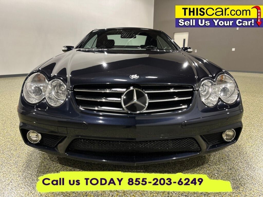 2008 mercedes-benz sl amg sl 65 sl 65 amg