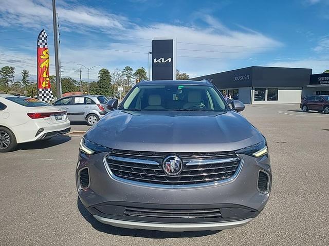 2021 buick envision essence