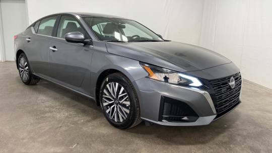 new 2024 nissan altima 2.5 sv fwd