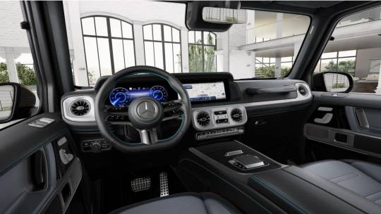 2025 Mercedes-Benz