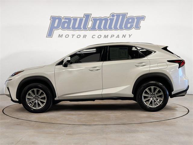 2021 lexus nx 300 base