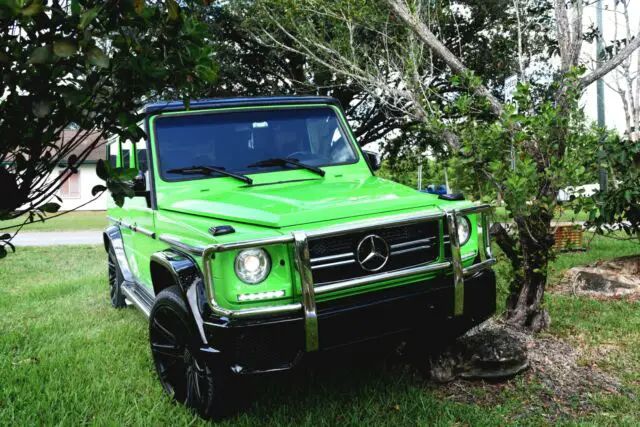 1990 mercede- benz g-class g 300td, diesel g63 converted g55 g 550 g 65 g500